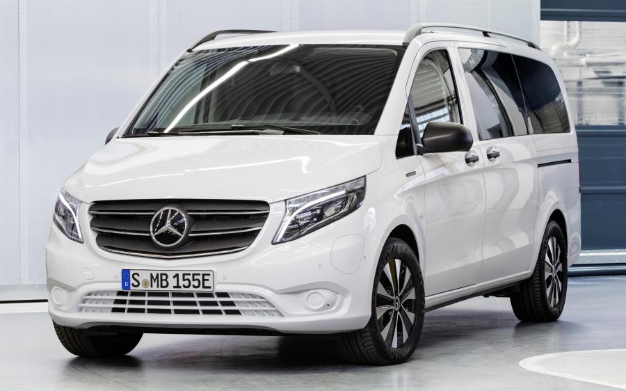 Mercedes-Benz eVito Tourer (W447) (WW) '2020